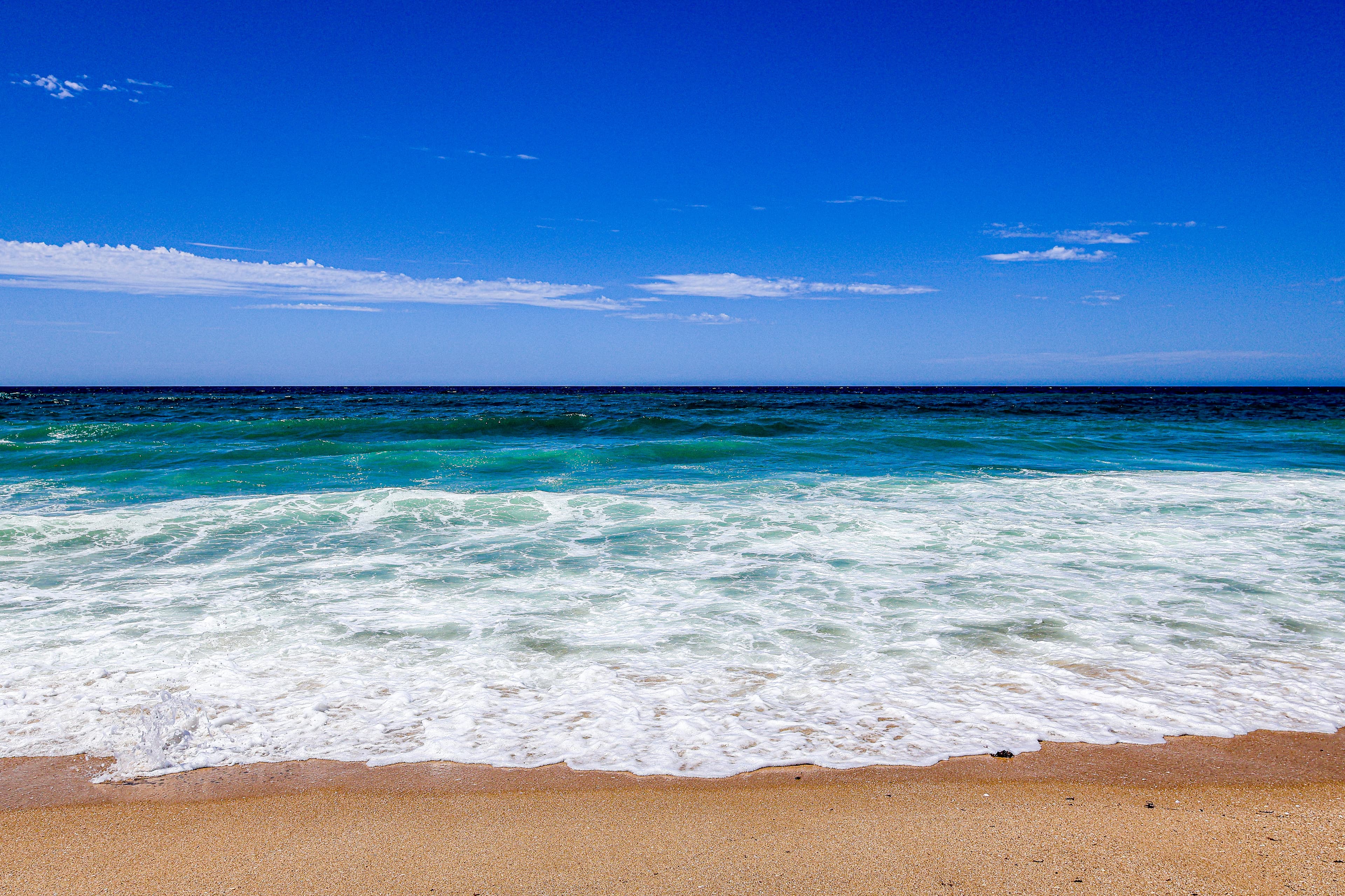 Rocky point beach front