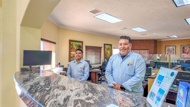 Océano Rentals team